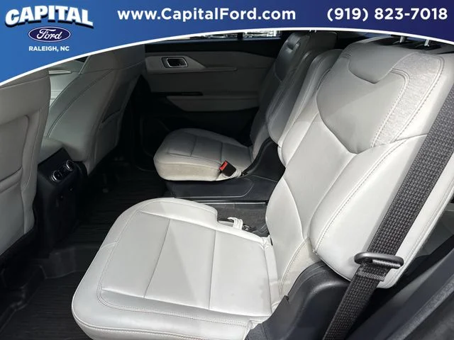 Used 2025 Gray Ford Active image 18