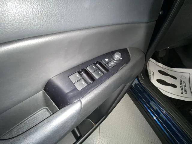 Used 2020 Blue Mazda Touring image 13