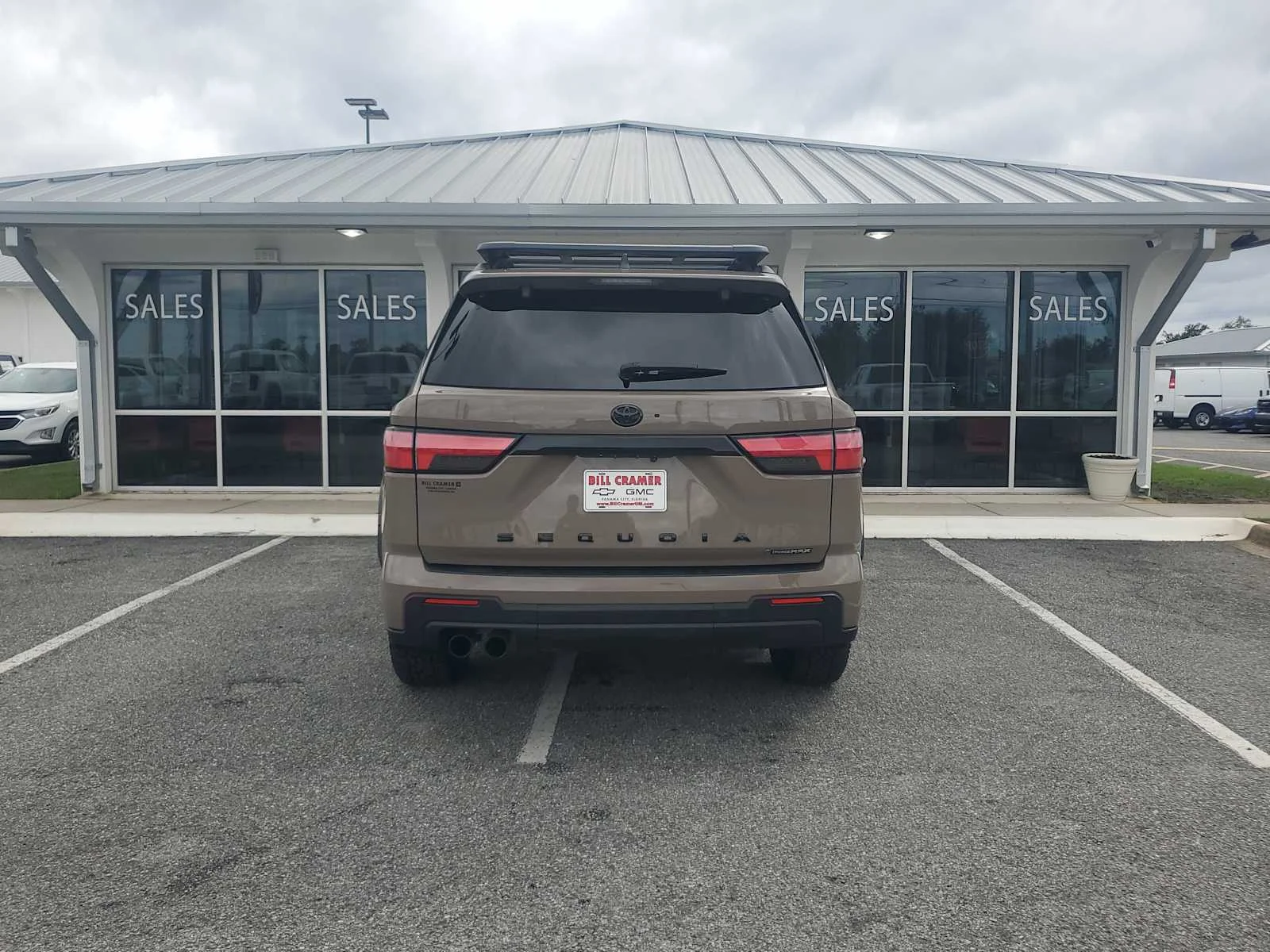 Used 2025  Toyota SR5 image 4