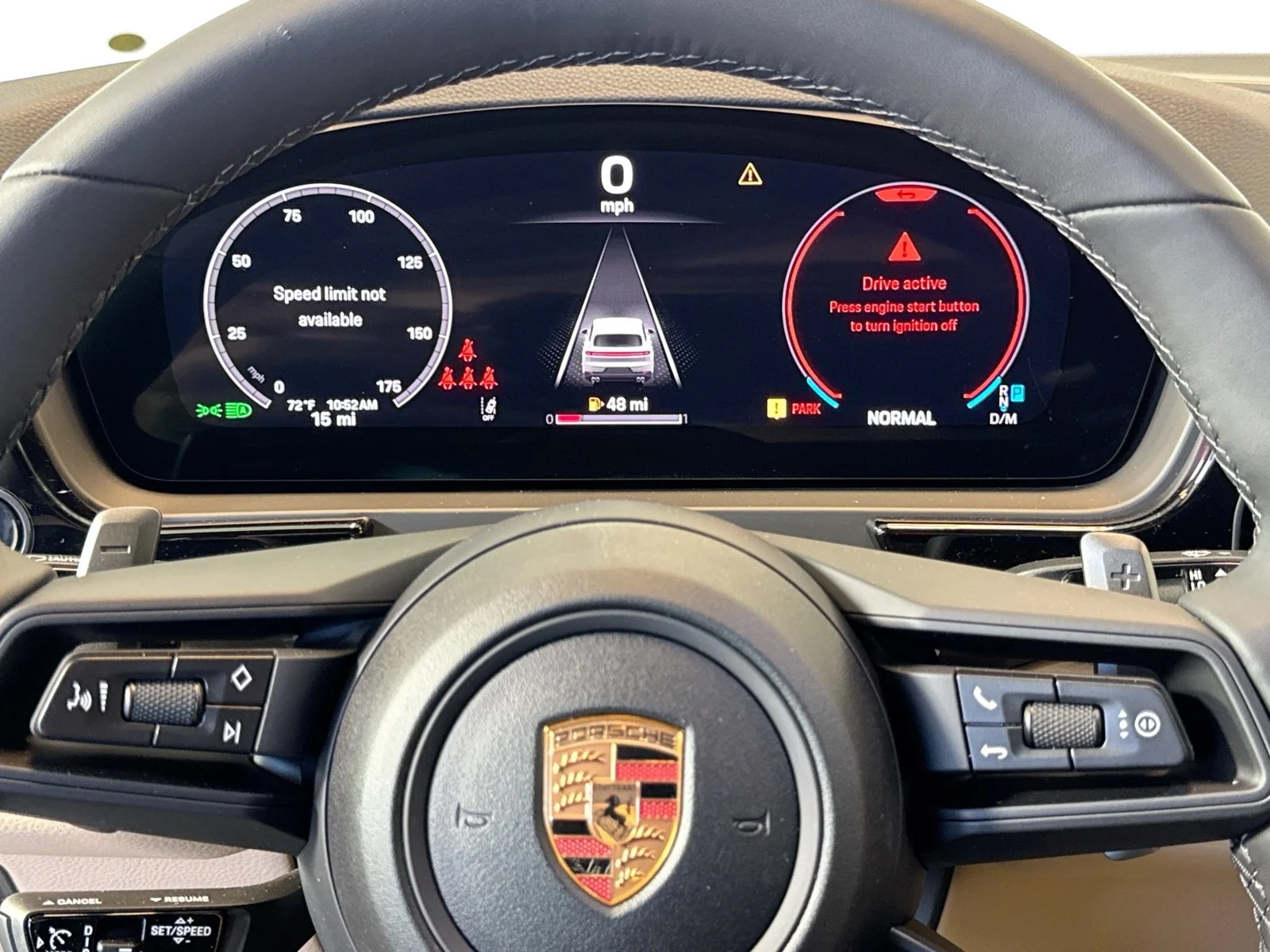 New 2026 White Porsche  image 14