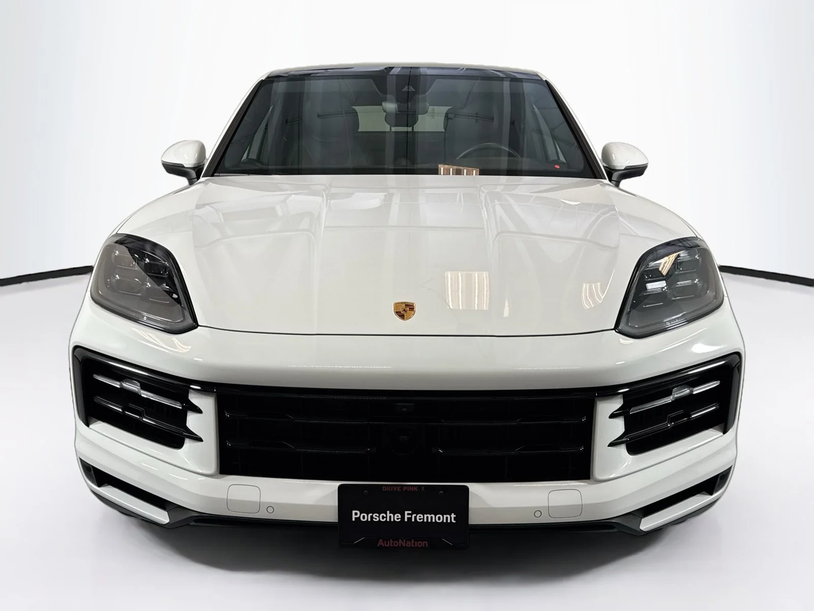 Certified Used 2025 White Porsche  image 6