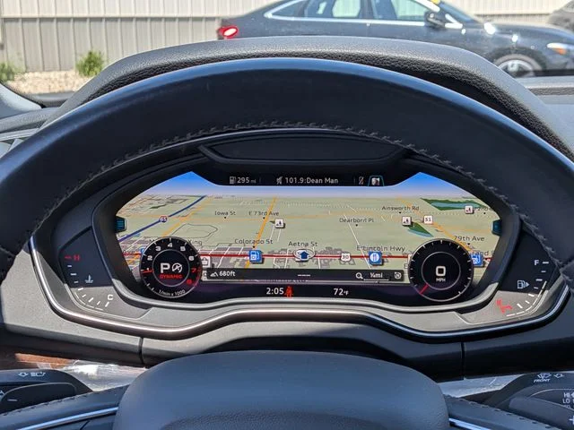Used 2020 Silver Audi 45 Premium Plus image 33