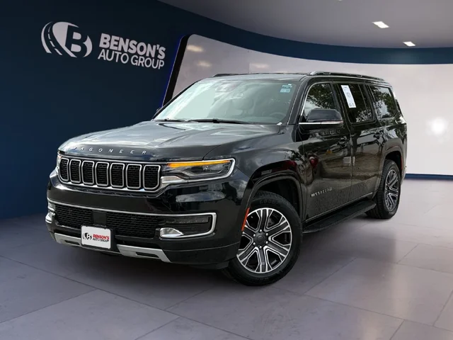 2024 Jeep Wagoneer Series II