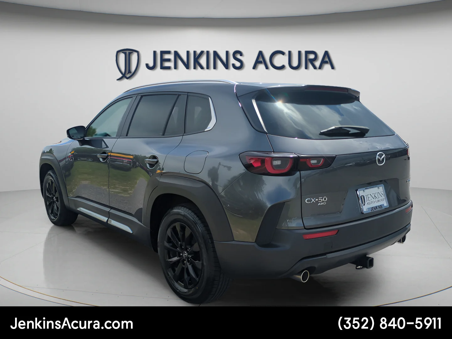 Used 2023 Machine Gray Metallic Mazda 2.5 S Preferred Plus Package image 5