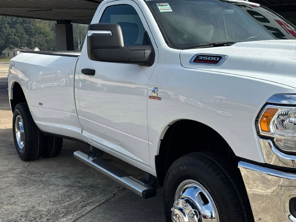 Used 2024 White Ram Tradesman image 2