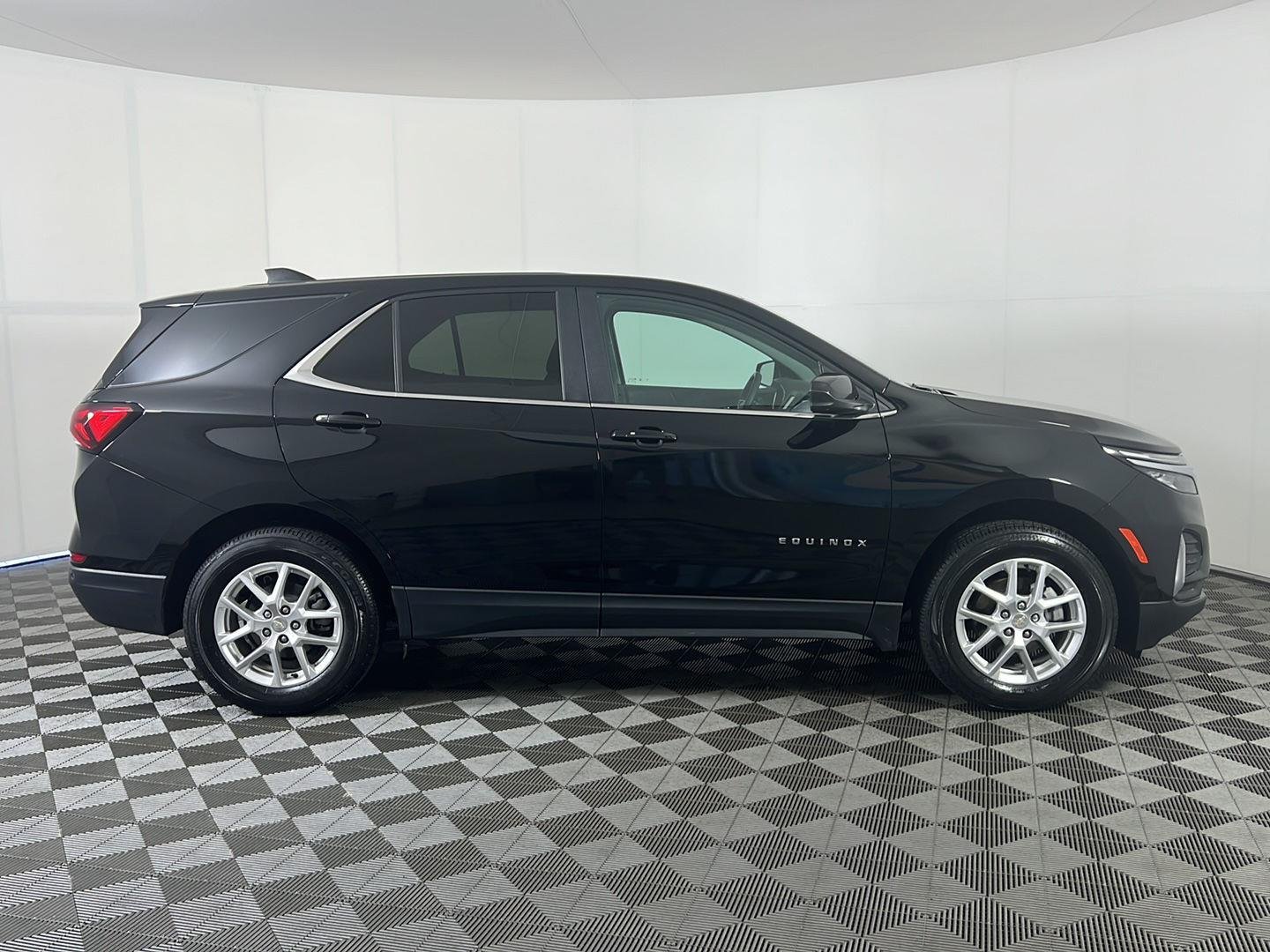 Used 2024 Black Metallic Chevrolet LT image 25