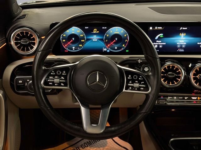 Certified Used 2023 Black Mercedes-Benz CLA 250 image 13