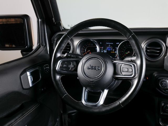 2021 Jeep Gladiator Overland - Photo 12