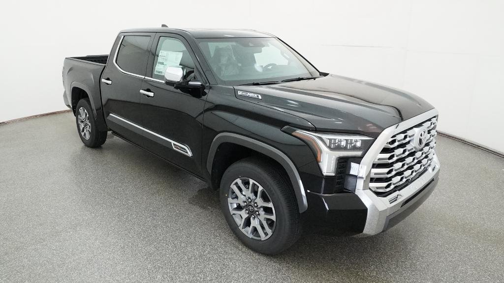 New 2026 Midnight Black Metallic Toyota 1794 Edition i-FORCE MAX image 18