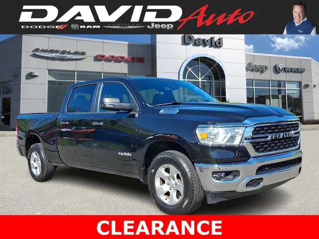 2024 Ram 1500 Big Horn/Lone Star