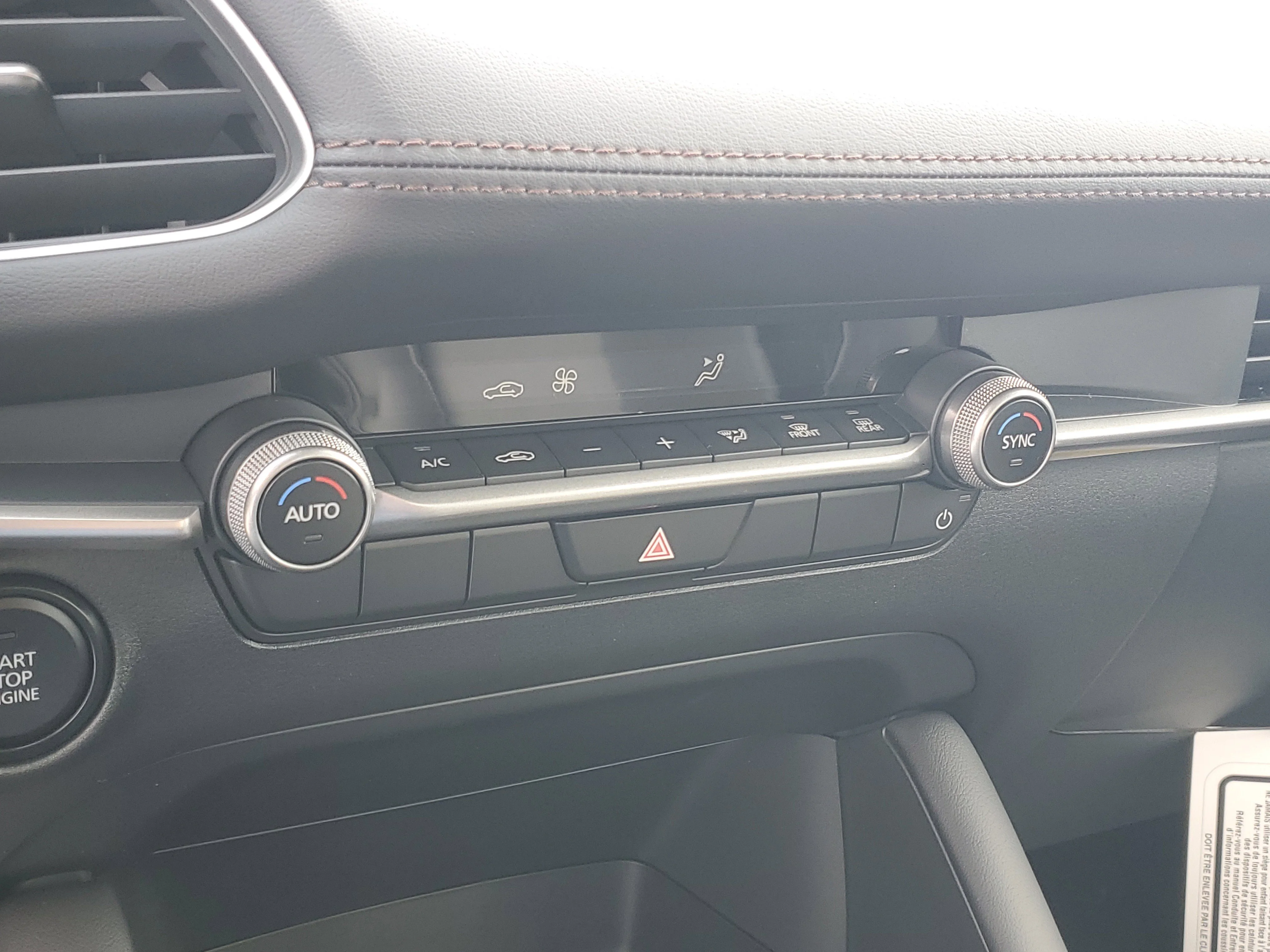 New 2026 Jet Black Mica Mazda 2.5 S Select Sport image 16