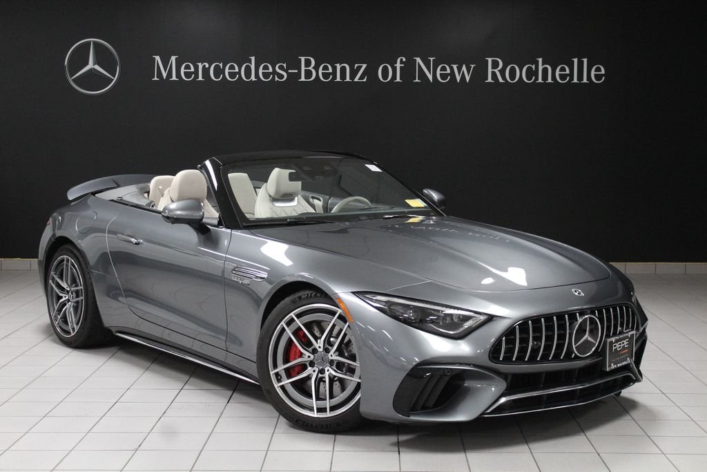 2022 Mercedes-Benz SL