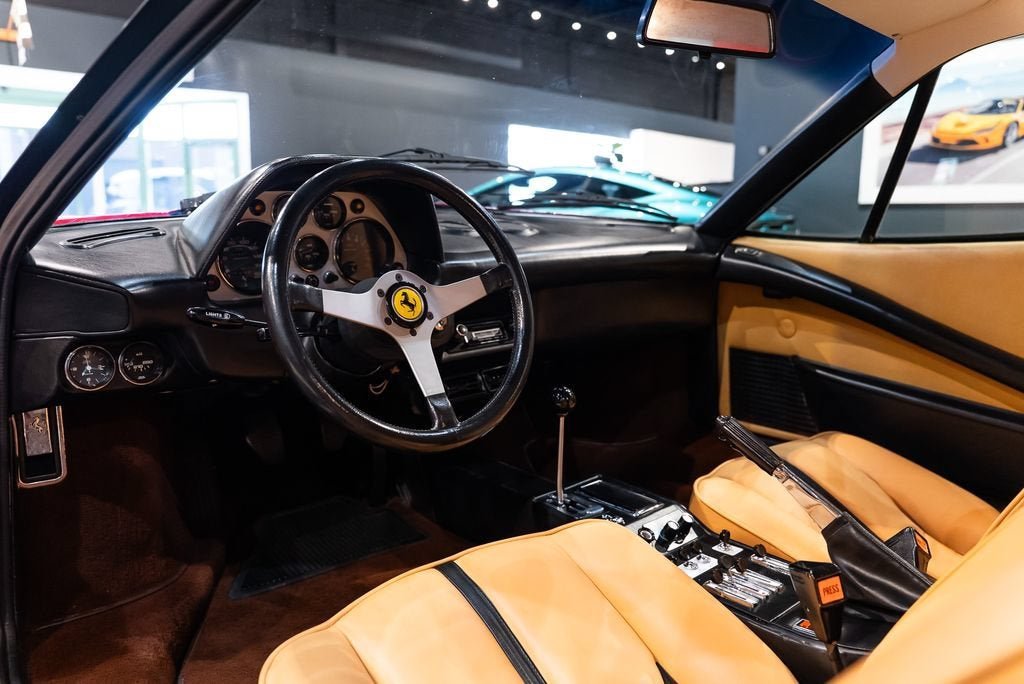Used 1976 Rosso Chiaro 20-R-190 Ferrari Vetroresina image 33