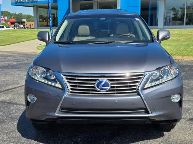 2013 Lexus RX 450h - Photo 6
