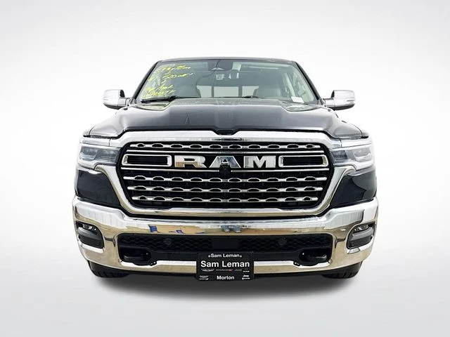 2026 RAM 1500 Limited Longhorn - Photo 2