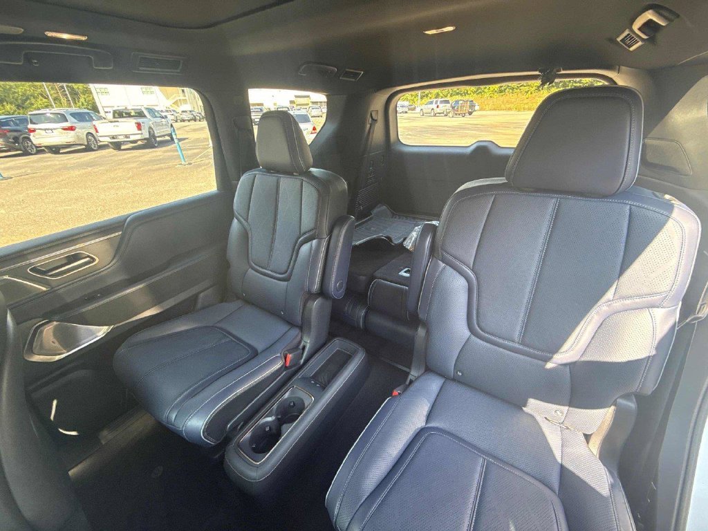 Used 2026 White INFINITI SPORT image 12
