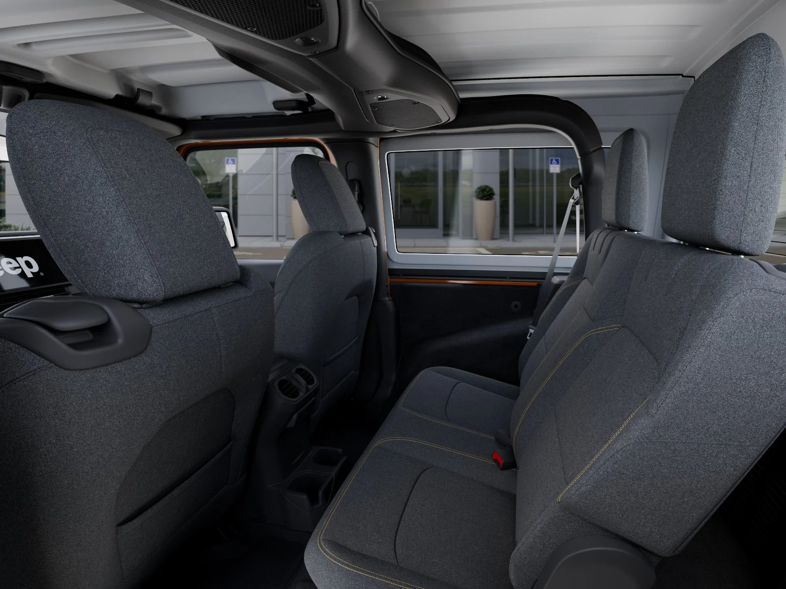 New 2026 Goldilocks Exterior Paint Jeep Sport image 50
