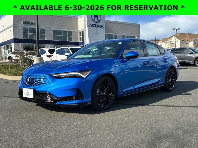 2026 Acura Integra A-Spec's photo