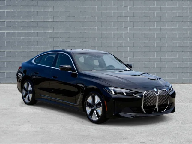 2026 BMW i4 eDrive40