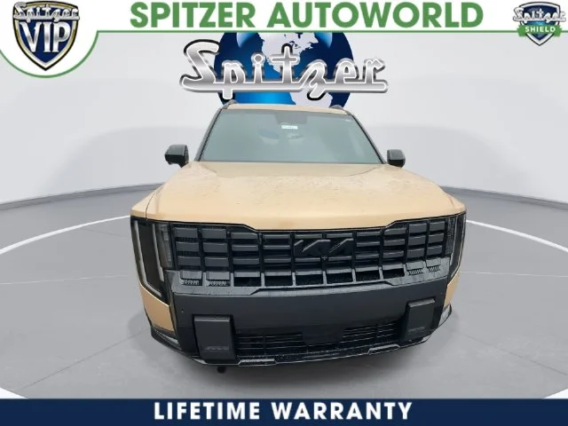 New 2027 Terrain Brown Kia X-LINE SX image 6