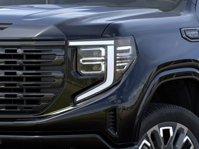 New 2026 ONYX BLACK GMC Denali Ultimate image 10