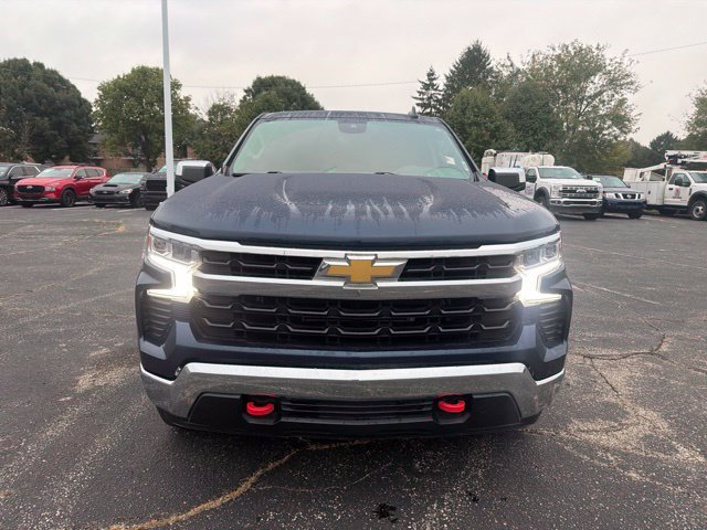 Used 2022 Blue Chevrolet LT image 3