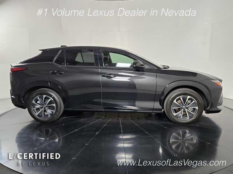 Certified Used 2025 Caviar Lexus  image 7
