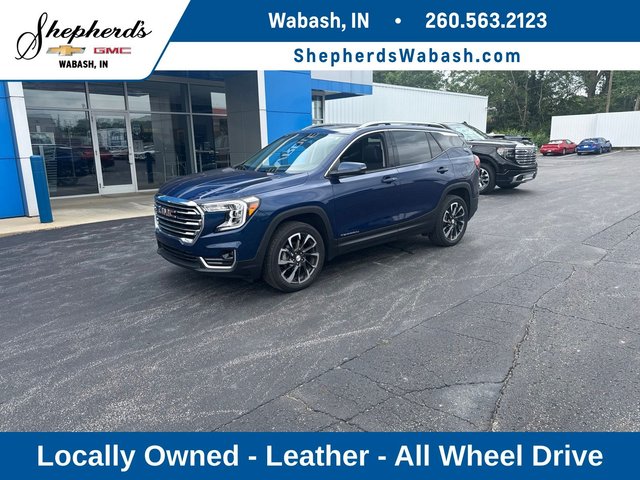 2023 GMC Terrain SLT