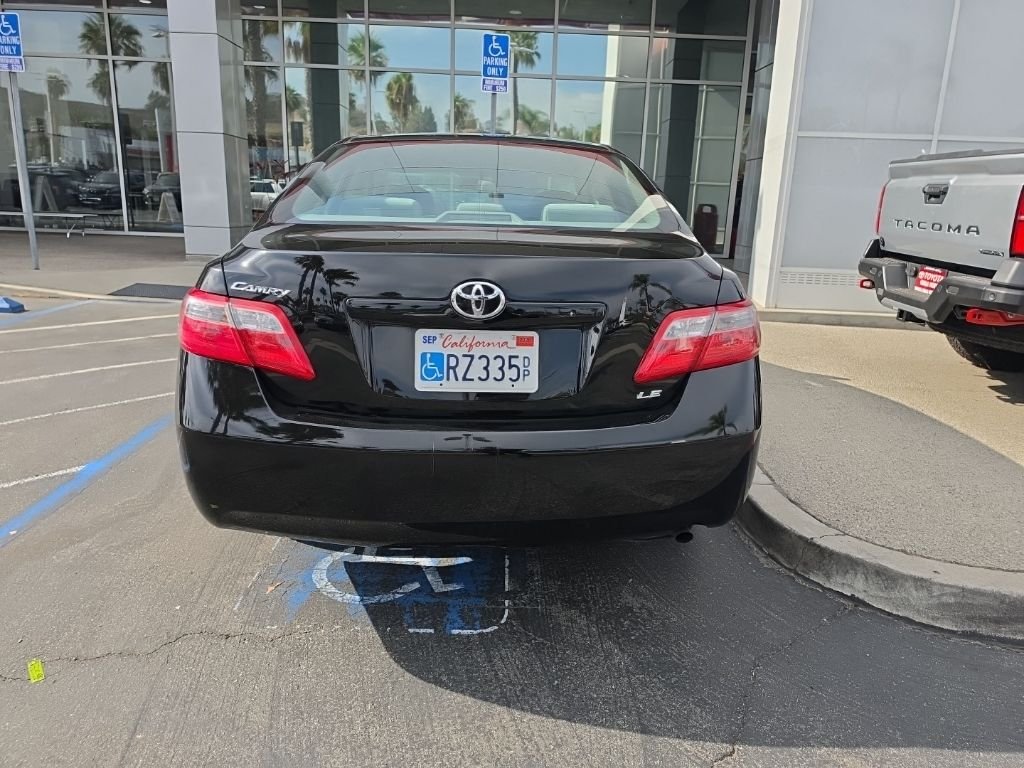 Used 2009 Black Toyota  image 5