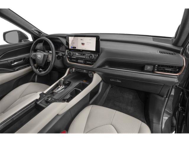 New 2026 Cement Toyota Hybrid MAX Platinum image 19