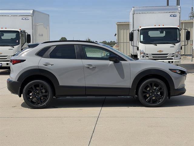 New 2026 Aero Gray Metallic Mazda 2.5 Turbo Aire Edition AWD image 3