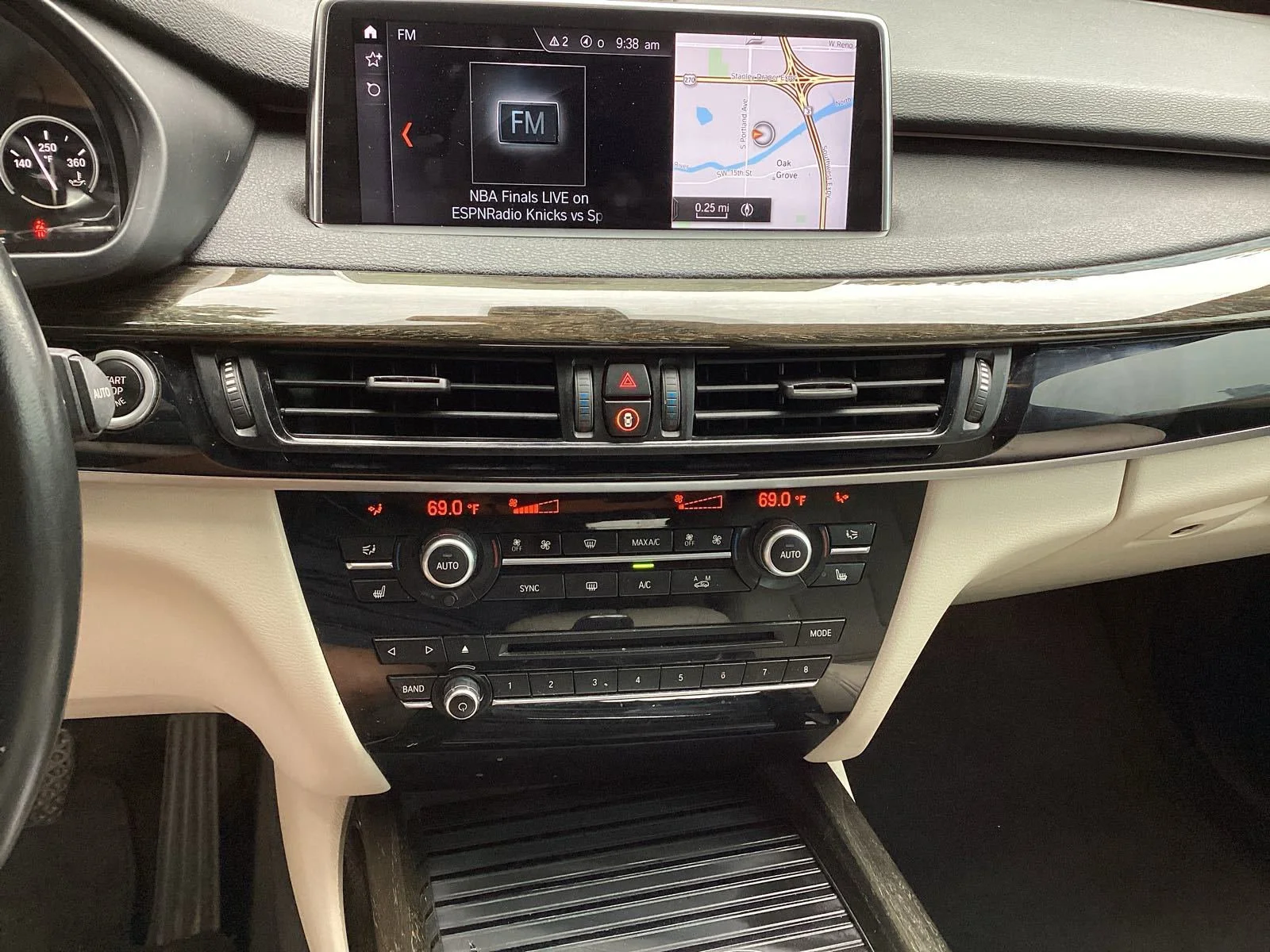 Used 2018 Space Gray Metallic BMW sDrive35i image 8
