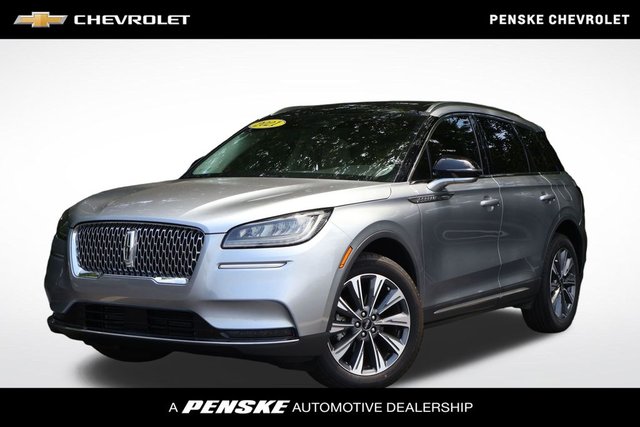 2021|Lincoln|Corsair|Reserve|4D Sport Utility