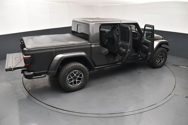 New 2026 Granite Crystal Metallic Clear-Coat Exterior Paint Jeep Shadow Ops image 30