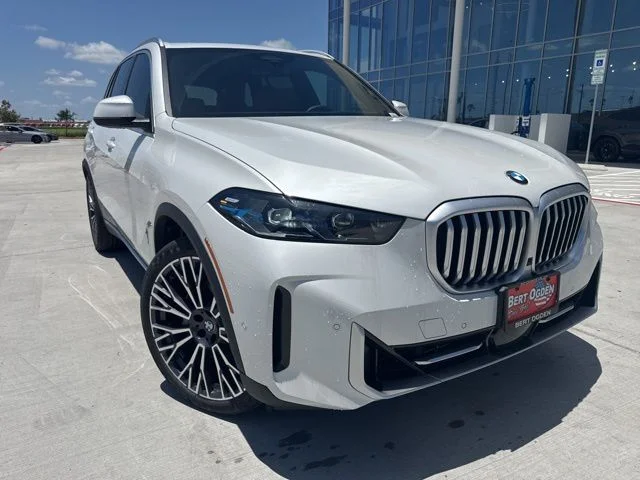 2026 BMW X5 sDrive40i