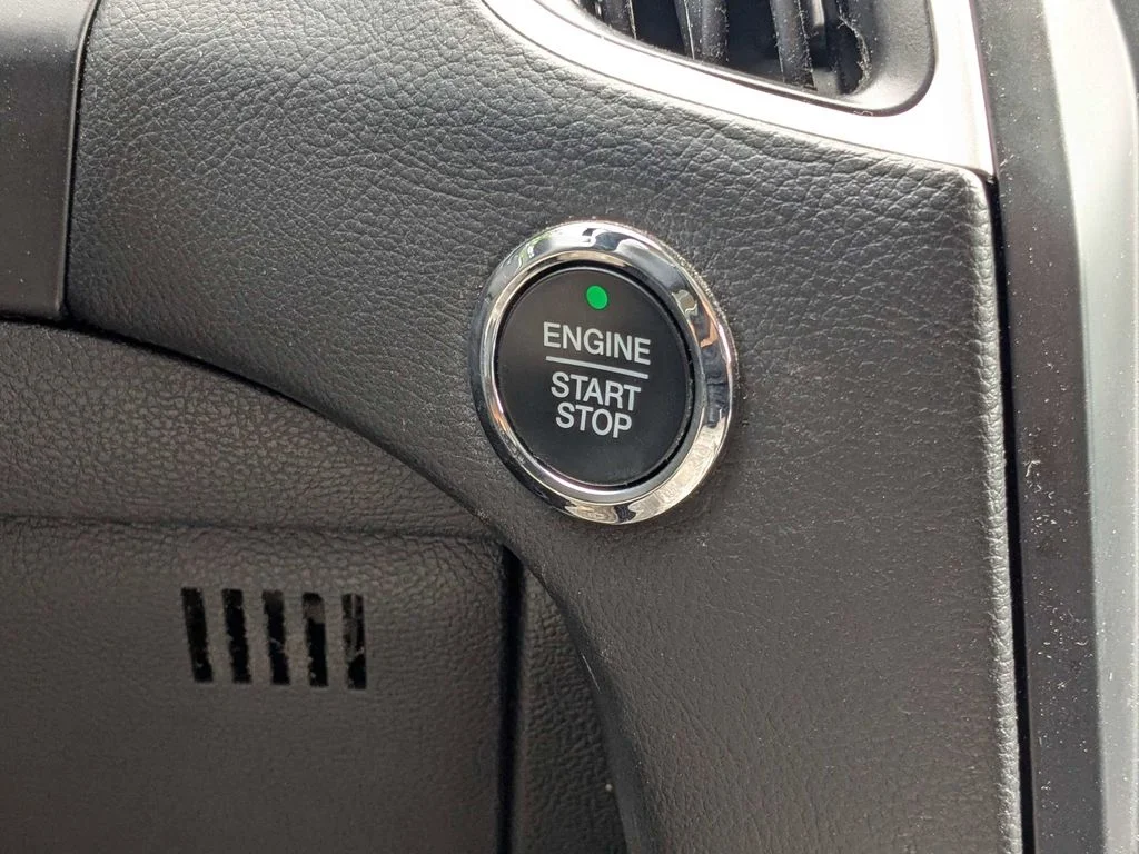 Used 2024 Black Ford SEL image 30
