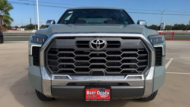 New 2026 Lunar Rock Toyota 1794 Edition i-FORCE MAX image 2