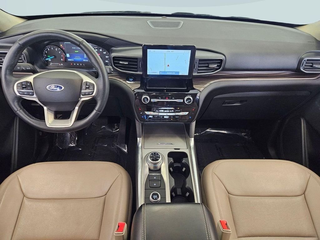 2022 Ford Explorer Limited - Photo 23