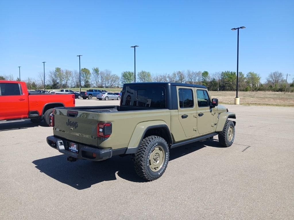 New 2026 41 Exterior Paint Jeep Willys 41 image 8