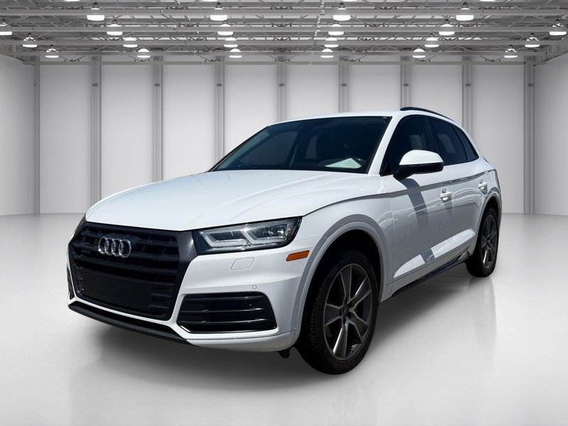 2019 Audi Q5 2.0T quattro S tronic Premium Plus's photo