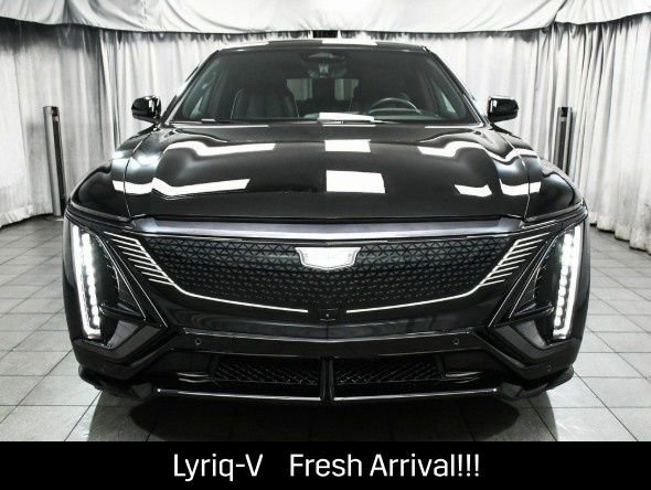2026 Cadillac Lyriq V Series's photo