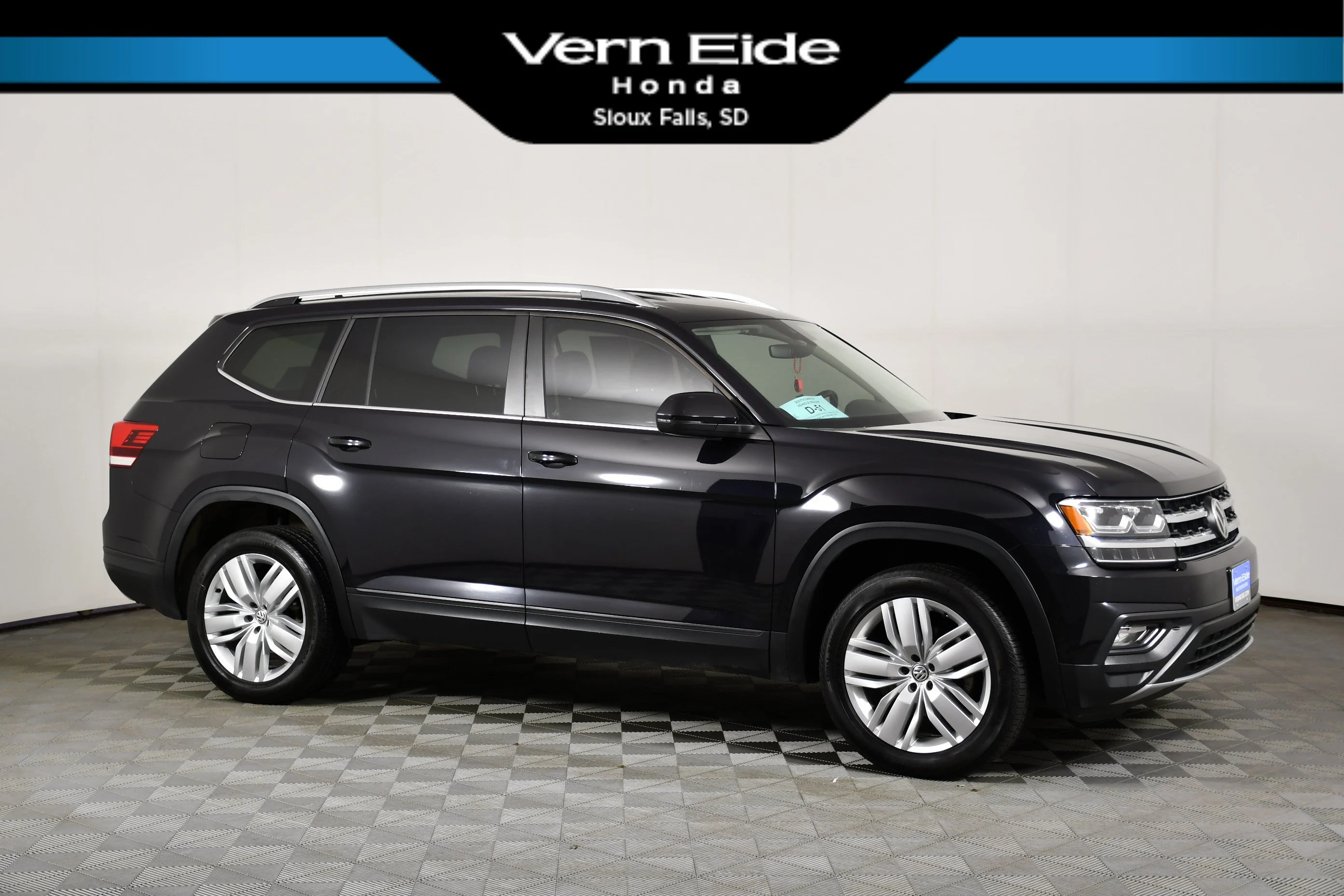 2019 Volkswagen Atlas