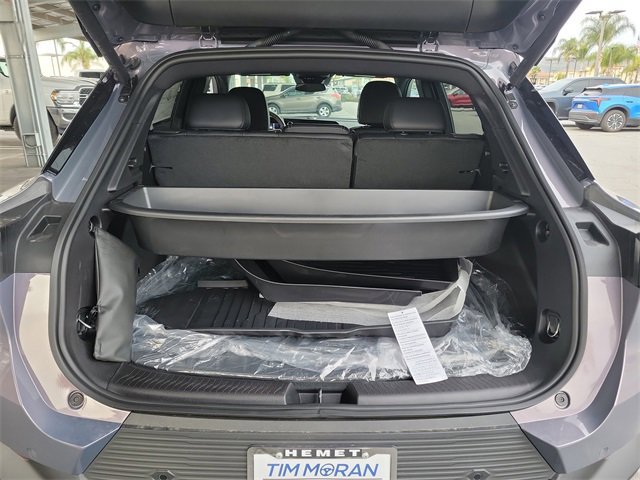 New 2026 Galaxy Gray Metallic Chevrolet LT image 20