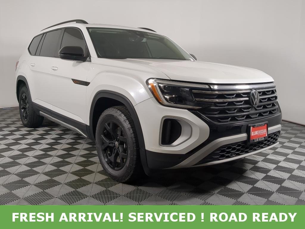 2024 Volkswagen Atlas