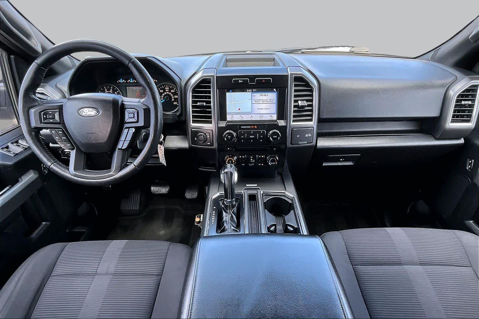 Used 2016 Shadow Black Ford XLT image 15