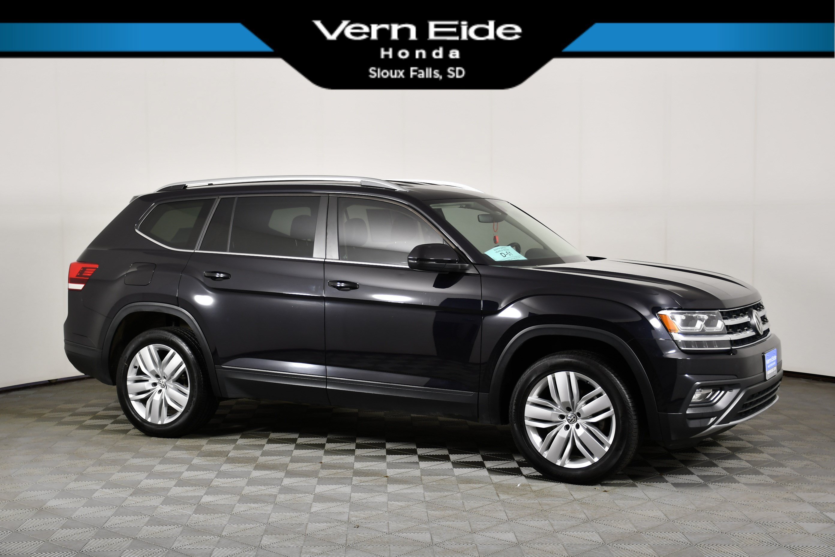 2019 Volkswagen Atlas