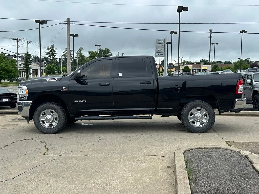 Used 2022 Black Ram Tradesman image 9