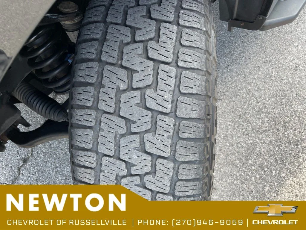 Used 2018 Shadow Black Ford XLT image 44