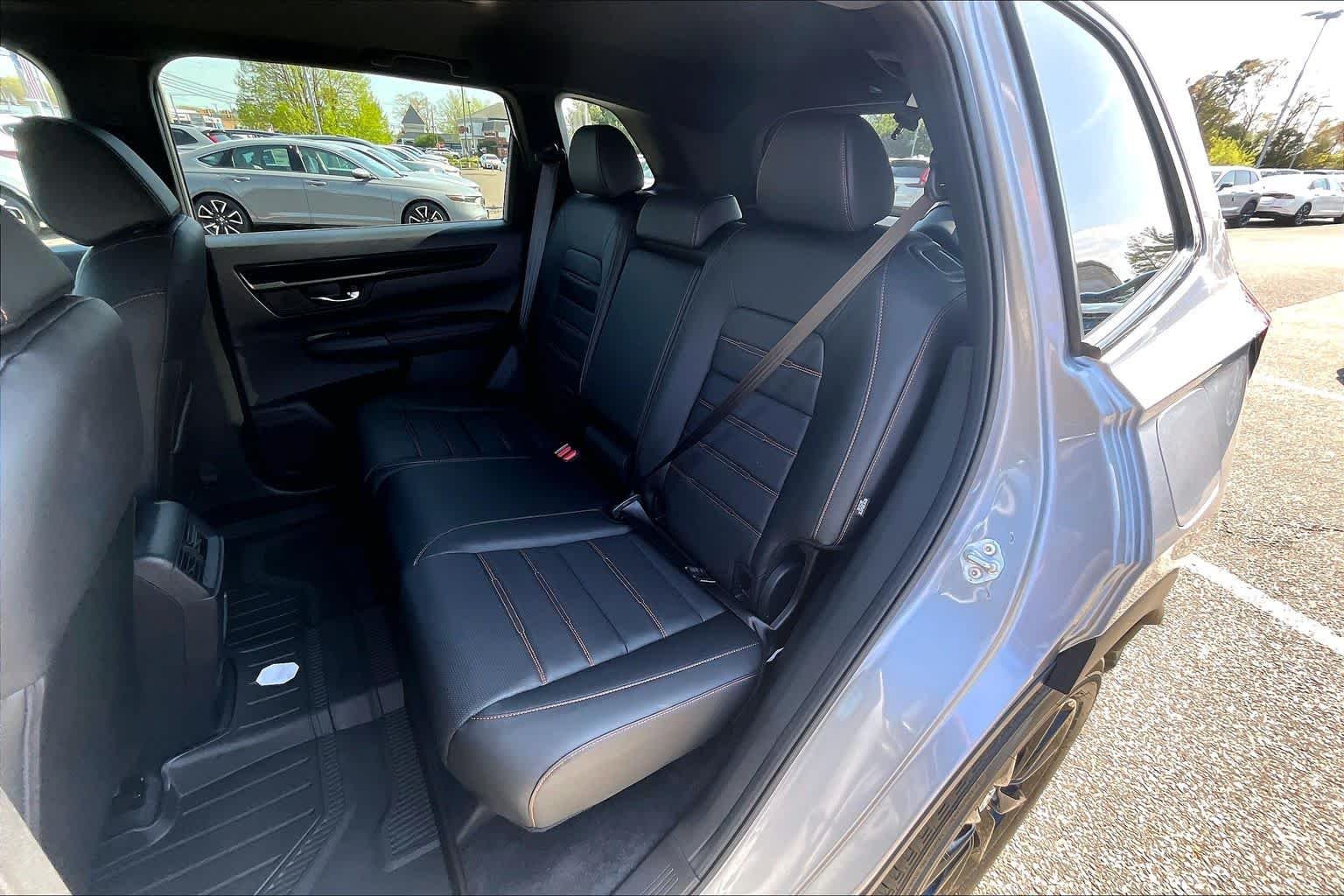 2026 Honda CR-V Sport-L - Photo 20