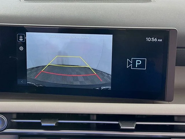 New 2026 Hyundai TUCSON HYBRID SEL